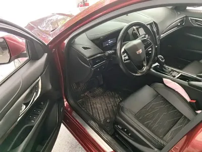 Cadillac ATS-L