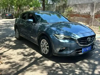 Mazda CX-4
