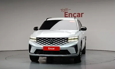 Renault-KoreaSamsung Grand Koleos