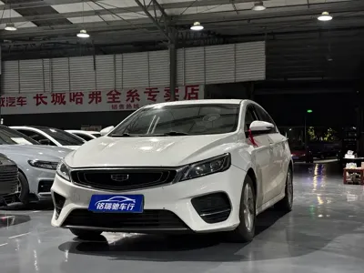 Geely Binrui