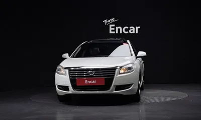 Renault-KoreaSamsung SM7