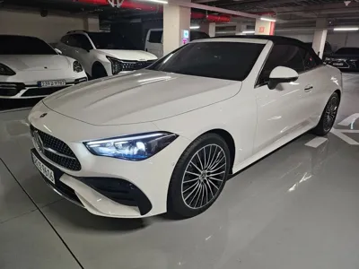Mercedes-Benz CLE-Class