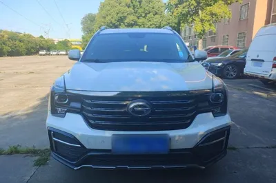 GAC Trumpchi GS8