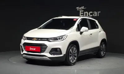ChevroletGMDaewoo Trax