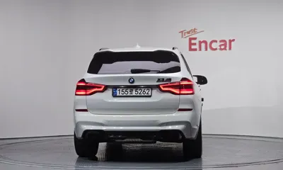 BMW X3M