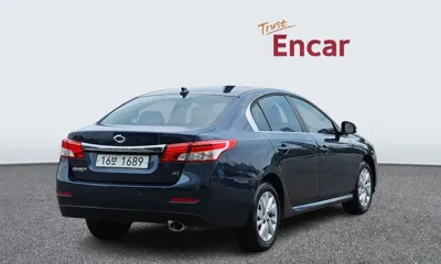 Renault-KoreaSamsung SM5