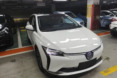 Buick Velite 6