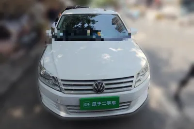 Volkswagen Santana