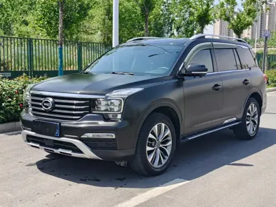 GAC Motor Trumpchi GS8