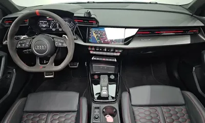 Audi RS3