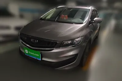 Geely Auto Jiajie