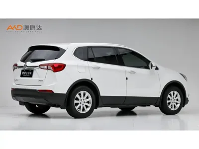 Buick Envision Plus