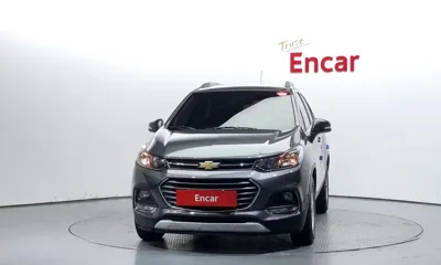 ChevroletGMDaewoo Trax