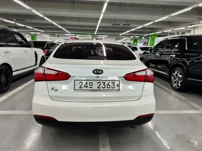 Kia K3