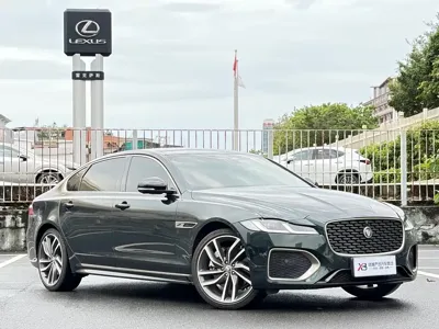 Jaguar XFL