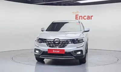 Renault-KoreaSamsung QM6