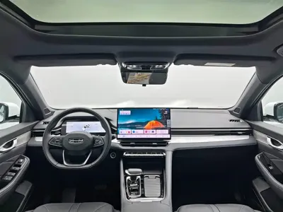 Geely Xingrui