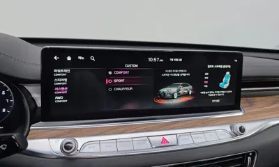 Kia K9