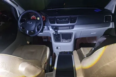SAIC MAXUS G10