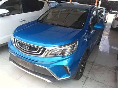 Geely Vision X3