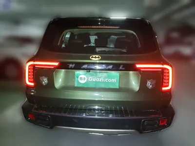 Haval Dargo