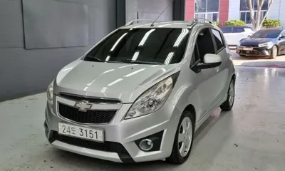 ChevroletGMDaewoo Spark