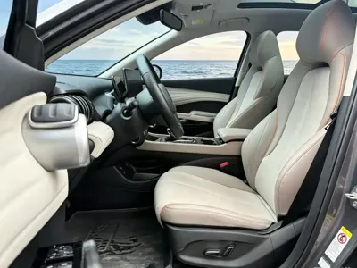 BYD Yuan Plus