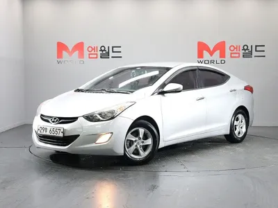 Hyundai Avante