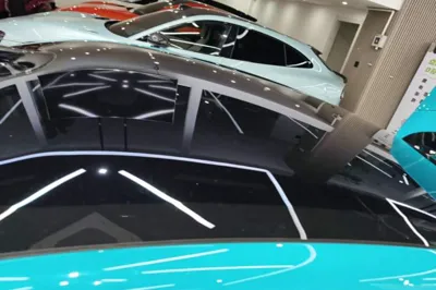 Xiaomi Auto SU7