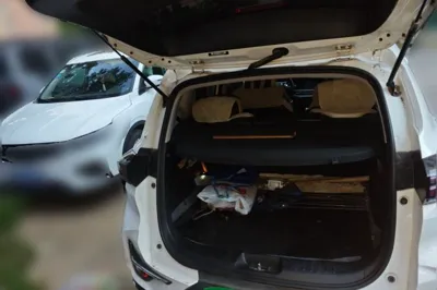 Changan CS15