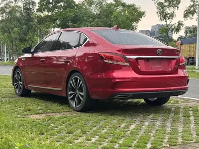 MG MG6