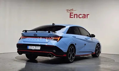 Hyundai Avante