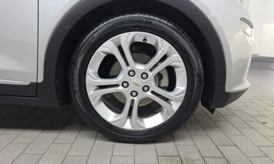 ChevroletGMDaewoo Bolt EV