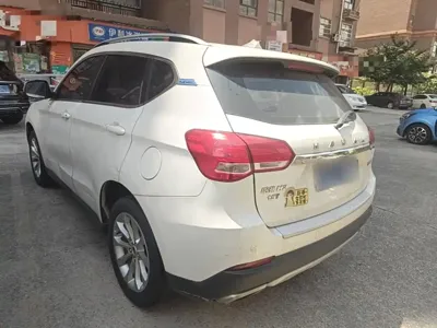 Haval H2