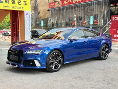 Audi S7