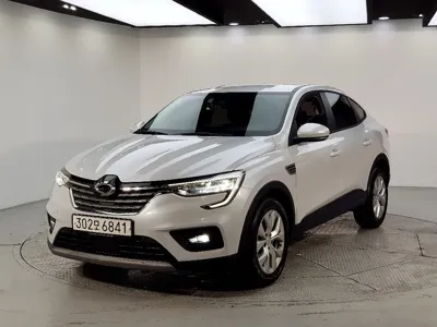 Renault-KoreaSamsung XM3