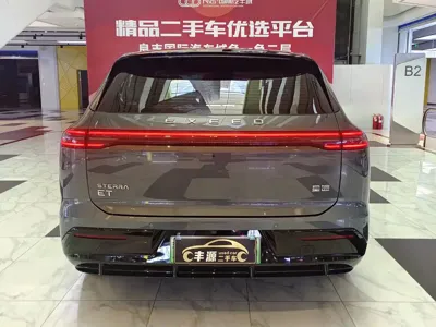 EXEED Xingjiyuan ET