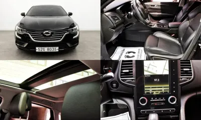 Renault-KoreaSamsung SM6