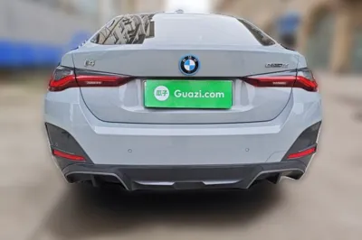 BMW i4