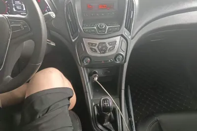 Chery Arrizo 5