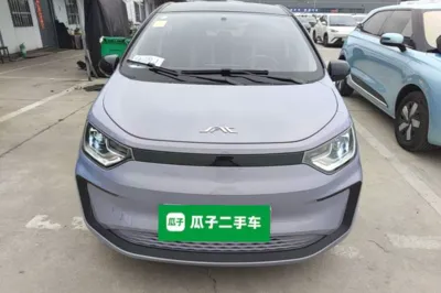 JAC Yiwei E10X
