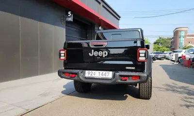 Jeep Gladiator