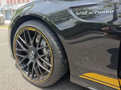 Mercedes-Benz C-Class AMG