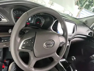 GAC Motor Trumpchi GS4