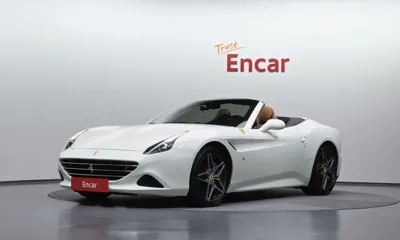 Ferrari California