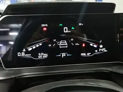 Geely Binrui