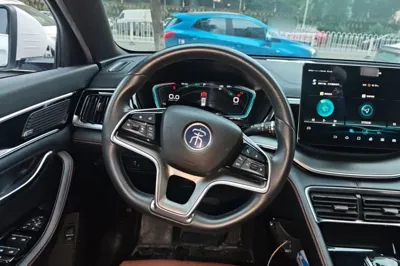BYD Song Plus