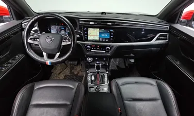 KG_Mobility_Ssangyong KORANDO