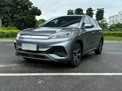 BYD Yuan Plus