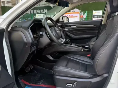 Haval F7x